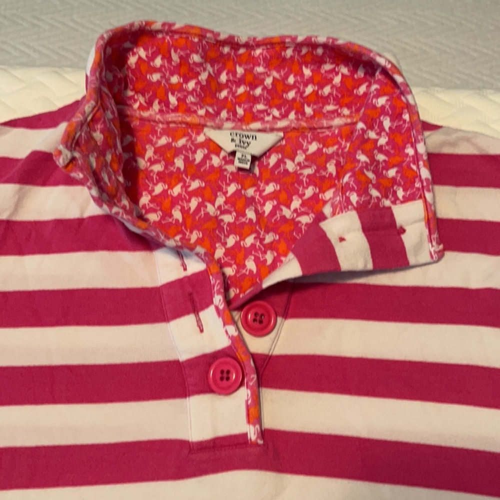Lightweight pullover top - Picture 3 of 6